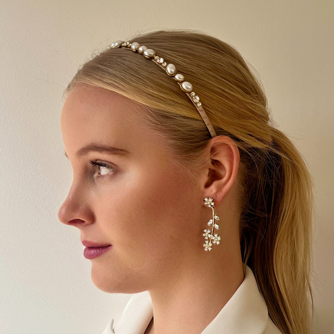 Luxembourg Earrings