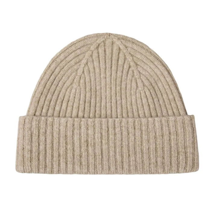 Skullie Unisex St Anton Beanies -L Brown