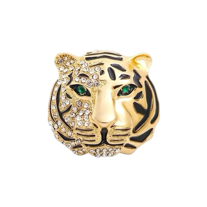 WS Bengal Tiger Brooch