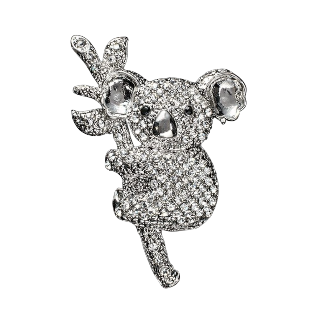 Koala Brooch