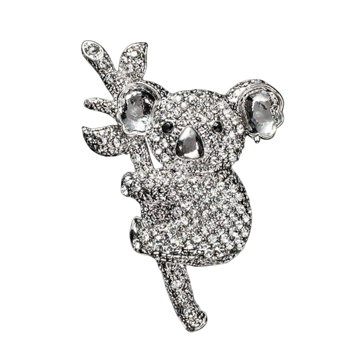 Koala Brooch
