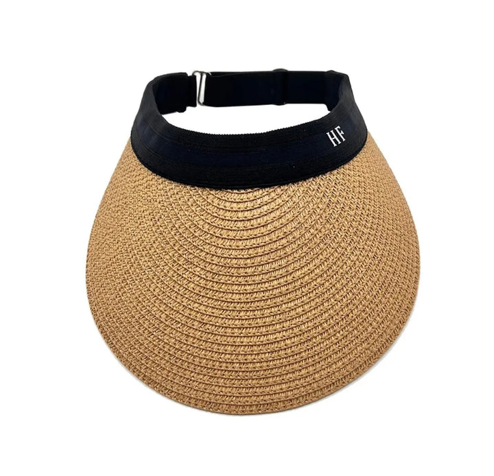 HF Visor Sportif - Golden straw