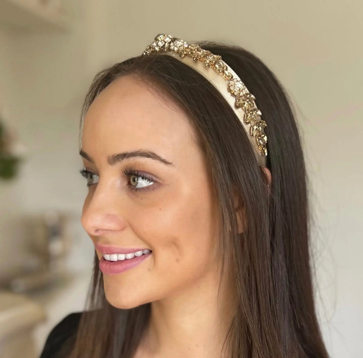 WS - HB- Bling - Champagne Princess