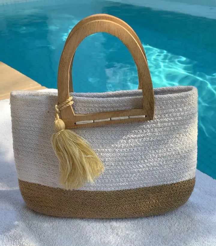 Handbag- Cap d'Antibes