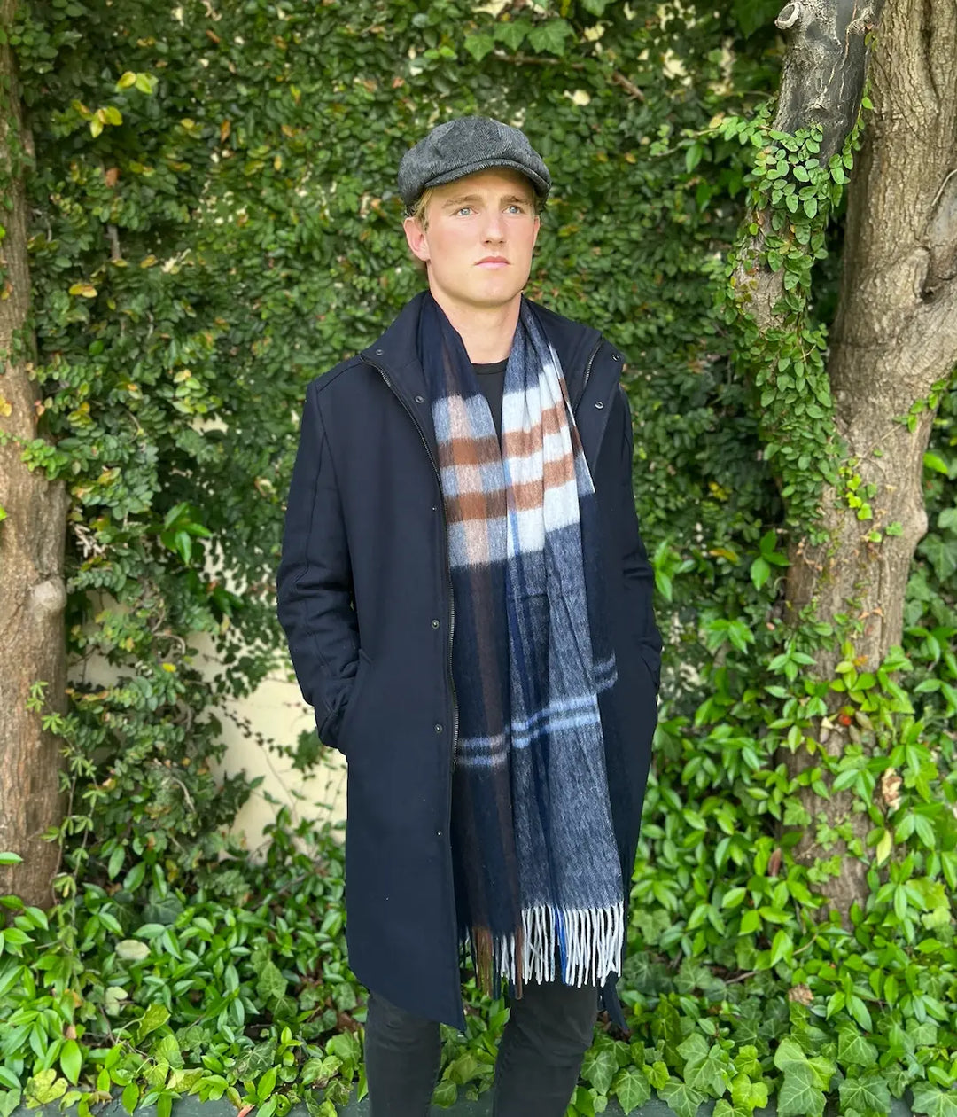 WS Whistler Scarf