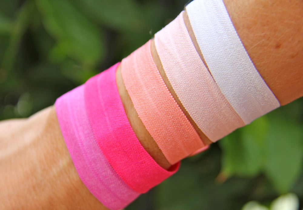 I love pink selection