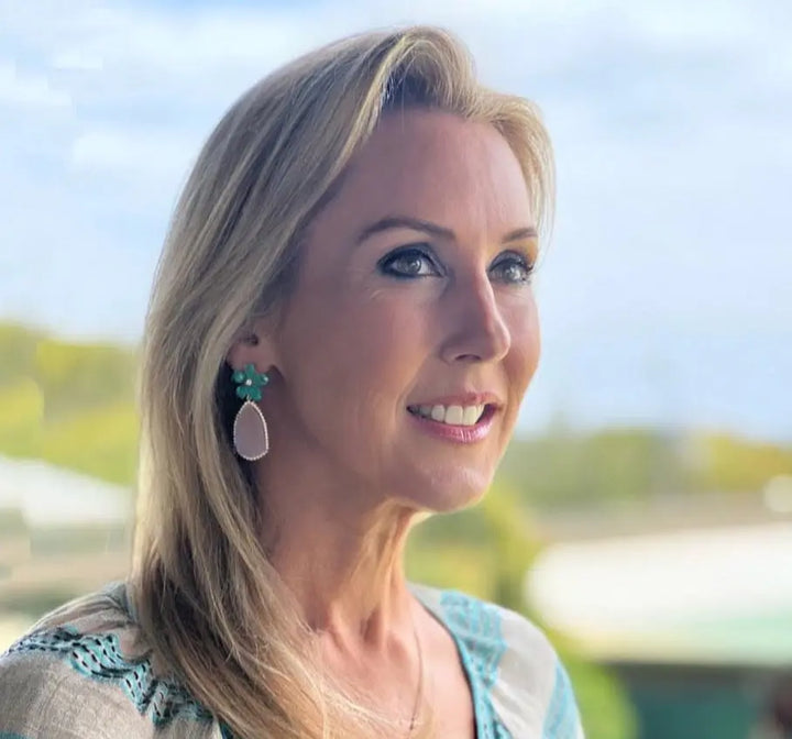 WS Marguerite Earrings