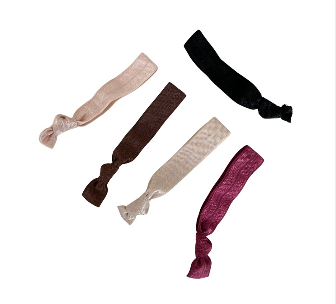 Nude, brown & Wine selection