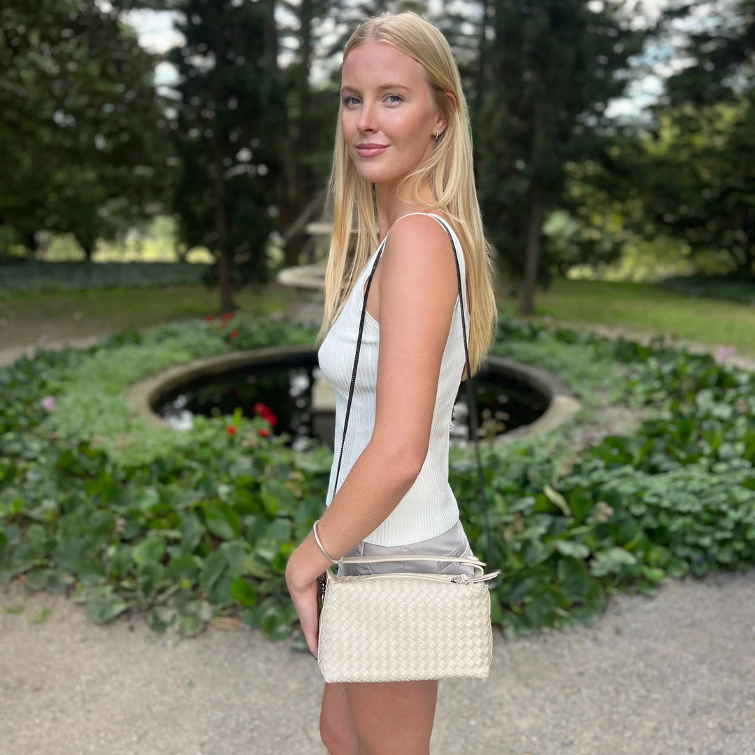 WS Irene Vegan Bag - Nude - Image 2