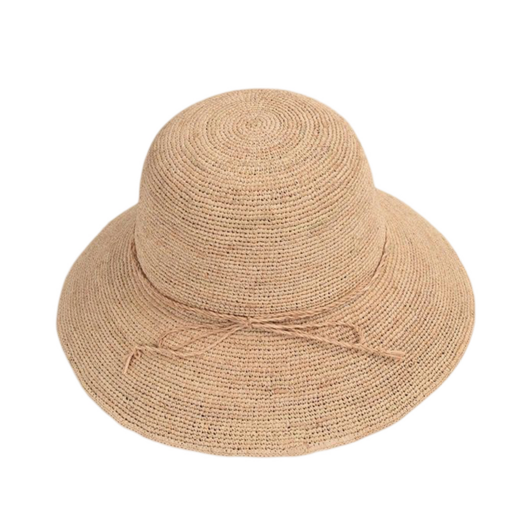 Aina Raffia Sunhat 10 - Natural