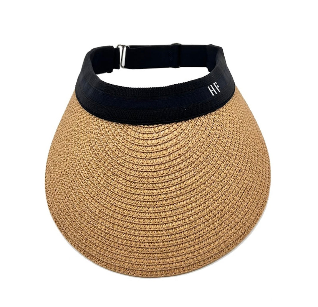 WS - HF Visor Sportif - Golden straw 757953171966