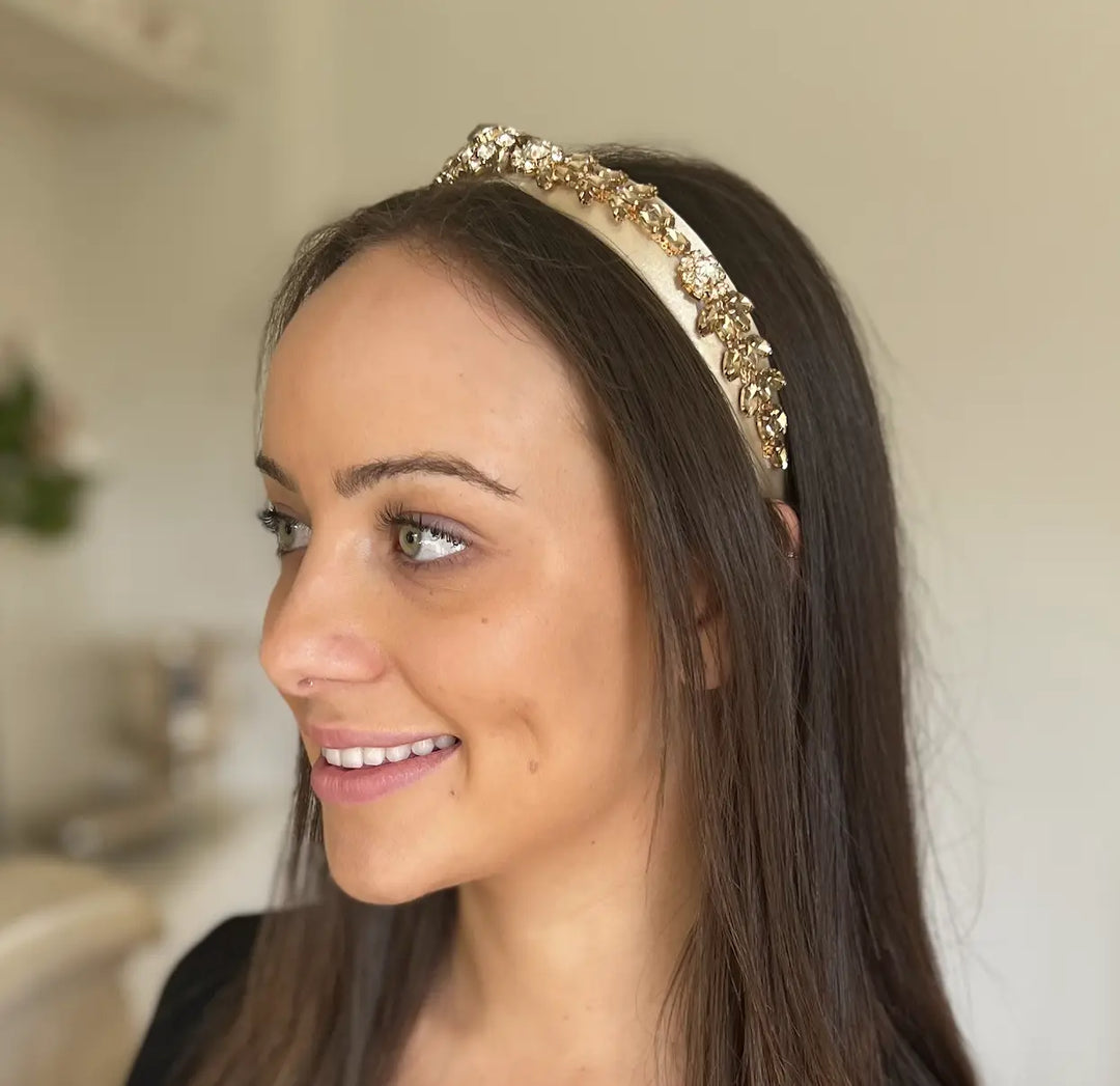 HB- Bling - Champagne Princess