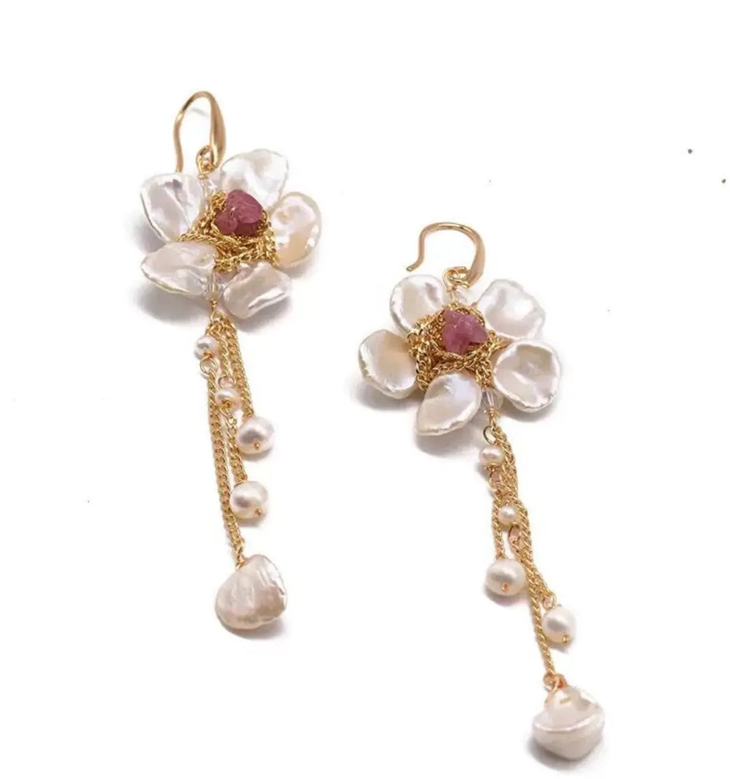 WS Spell on You Earrings