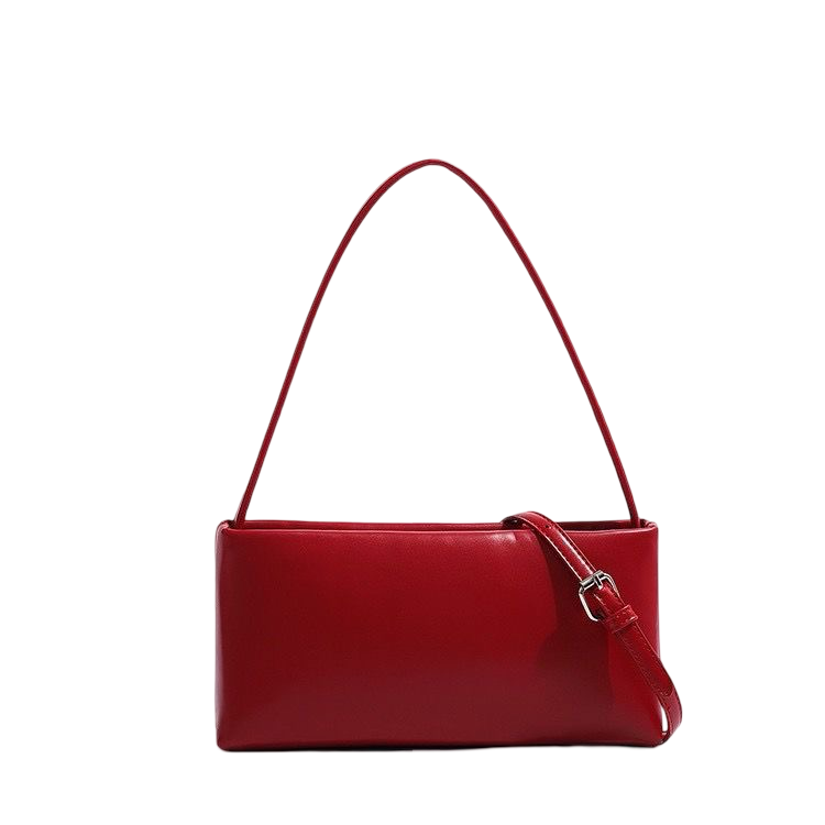 WS Josephine Vegan Bag in Wine Tania Hird Designs