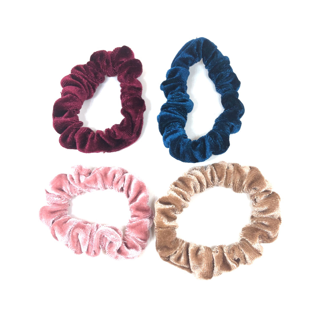 WS - Velvet Scrunchy Pack - Brights 754523535807