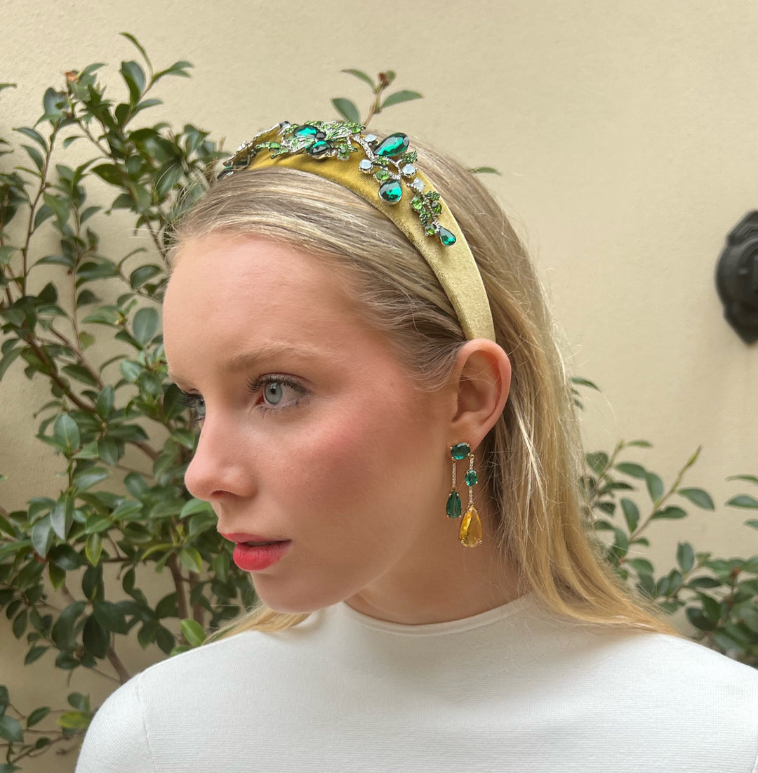 Headband - Bling Garden of Eden
