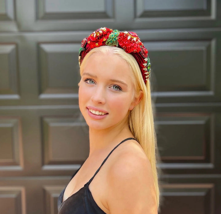 WS Ruby Headband