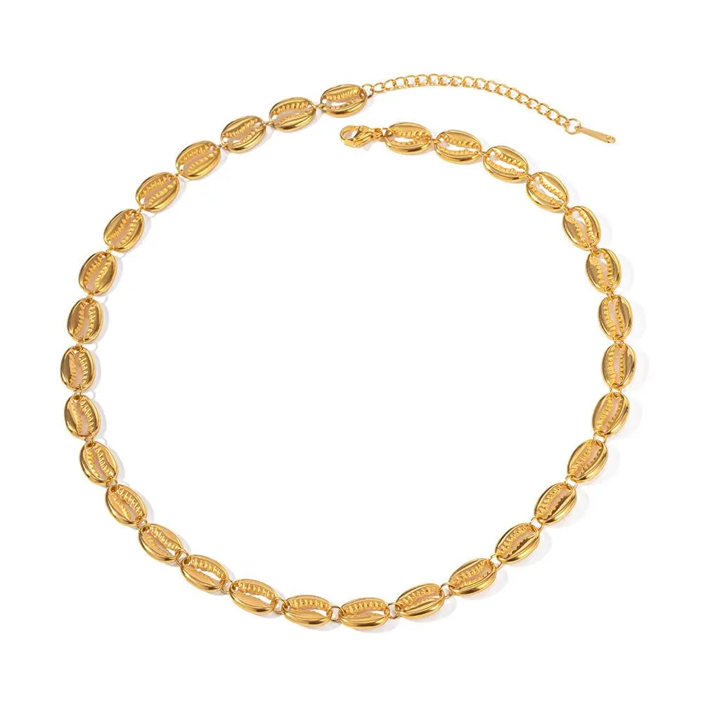 Nautilus Shell Necklace