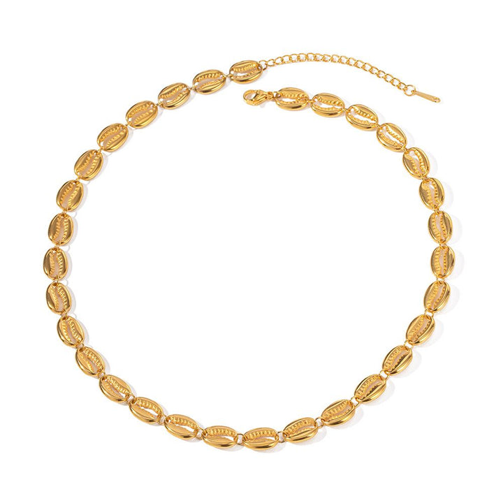 Nautilus Shell Necklace