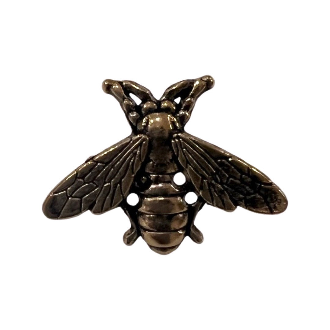 WS - Brooch - Gold Bee 746935882945