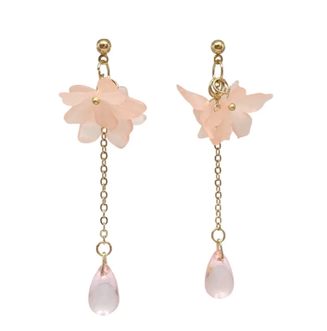 WS Seraphina Blush Earrings