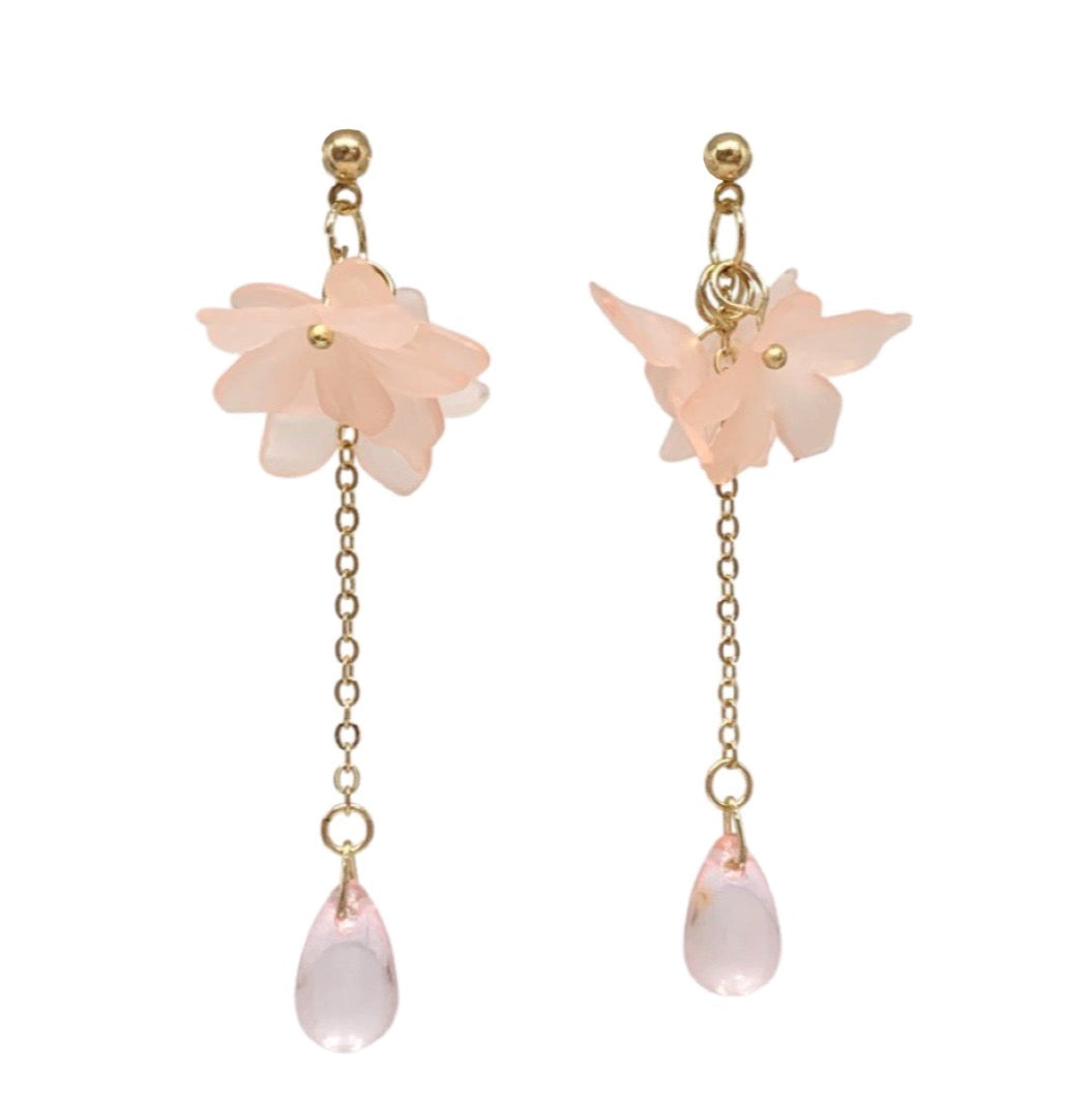 Seraphina Blush Earrings