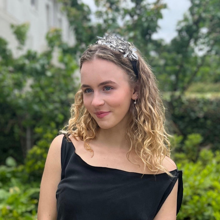 Crystal encrusted Headband