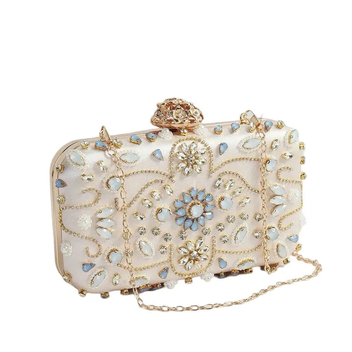 Brigerton clutch bag