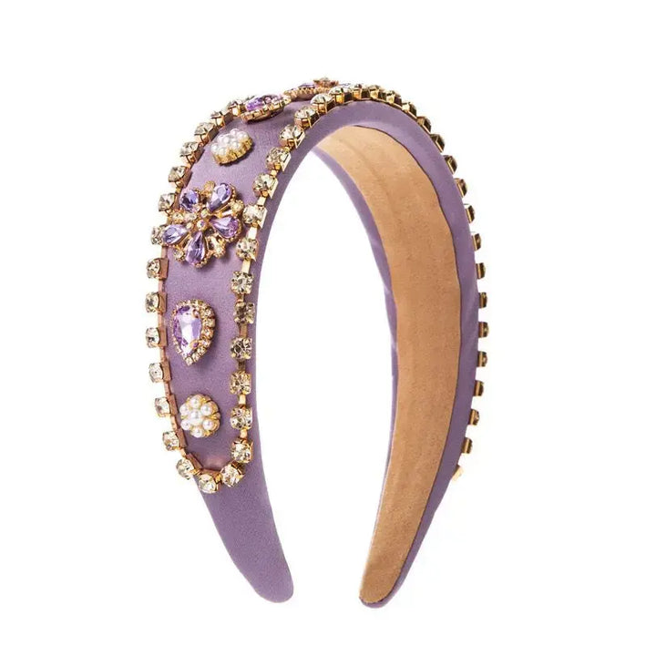 Meagan Statement Headband Tania Hird Designs
