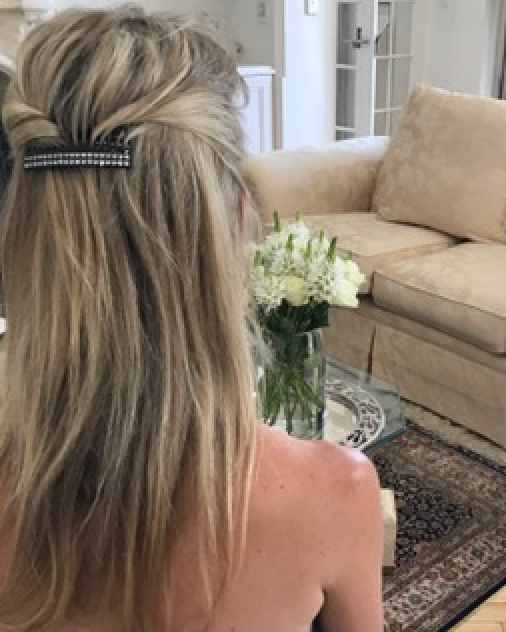 Acetate Comb - Classic Brown