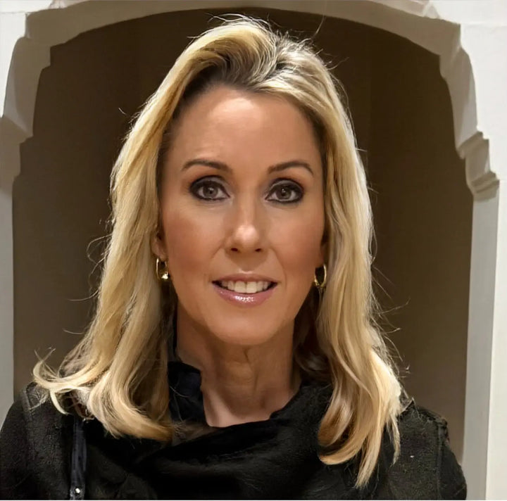 WS Charlotte Hoop Earrings in Sterling Silver