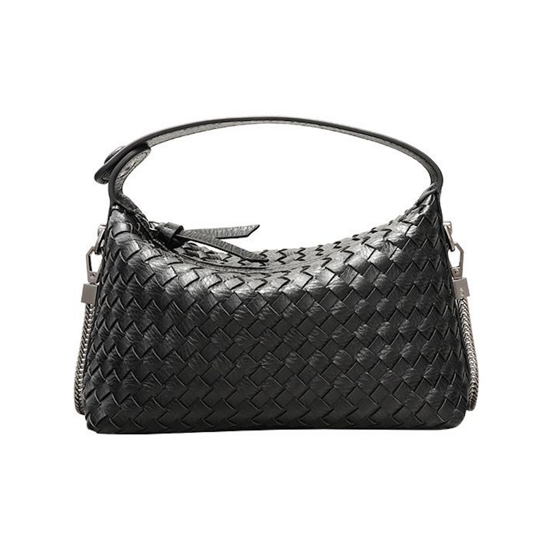 WS Irene Vegan Bag -Black