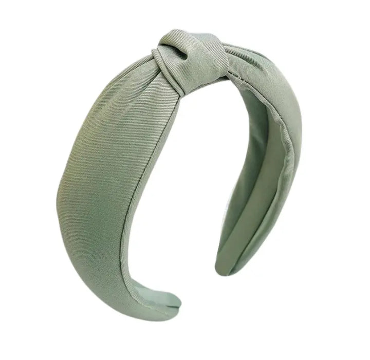 HB - Tailored padded in Sage