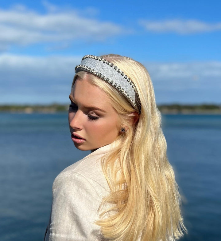 Headband Bling - Grace