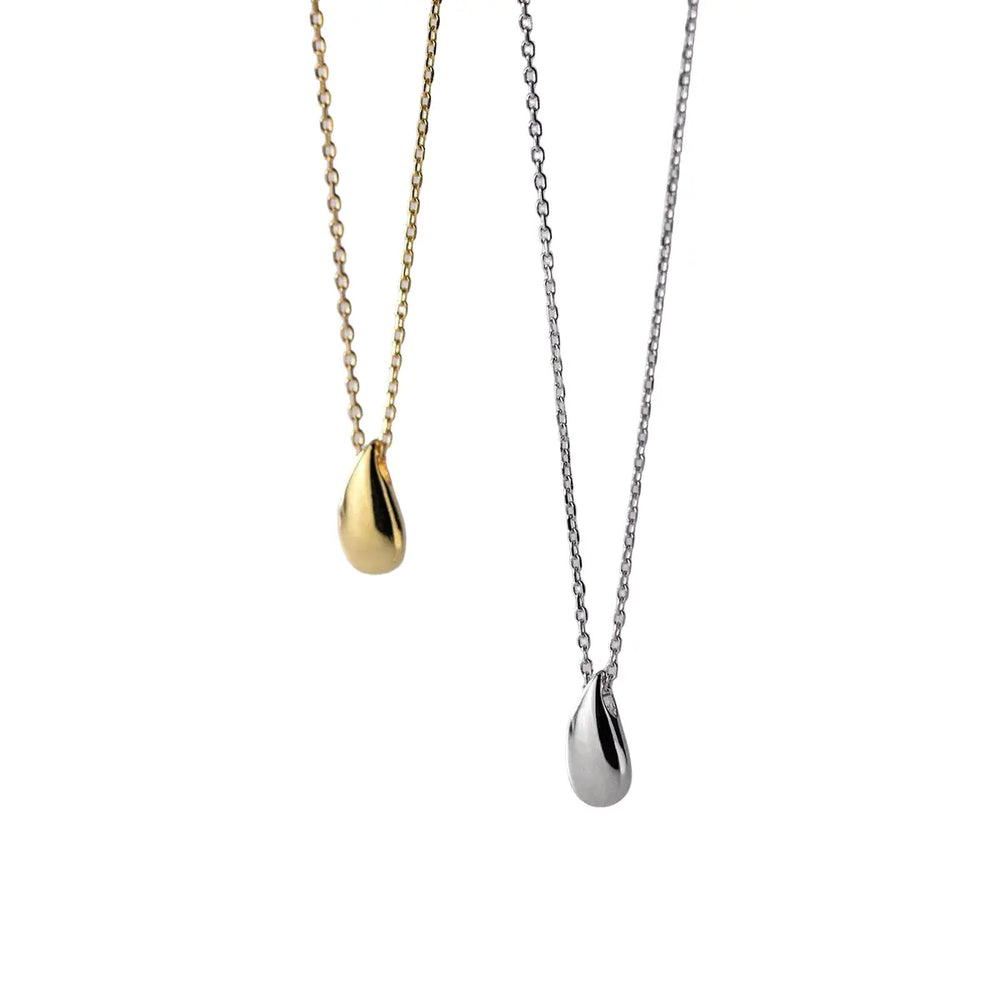 Eleanor Necklace in 18k plated Sterling Silver
