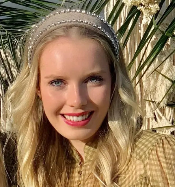 Headband Bling - Amilia