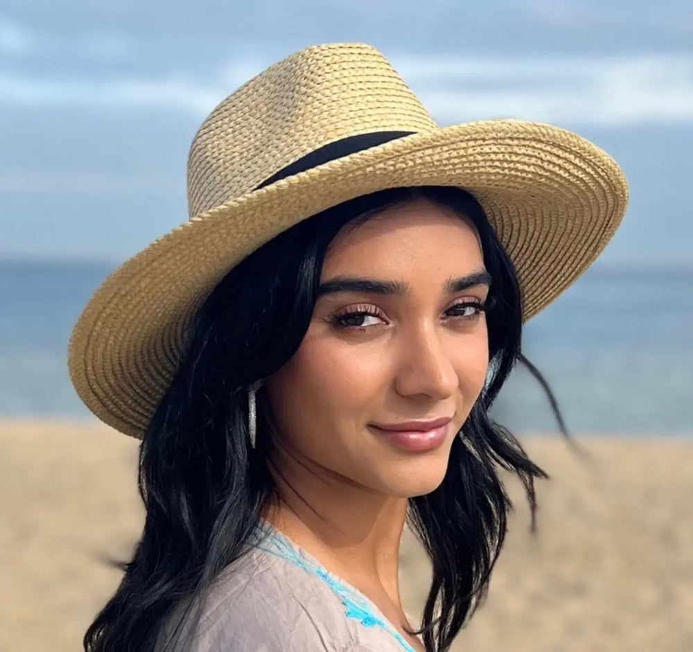 Ibitha Raffia like Panama