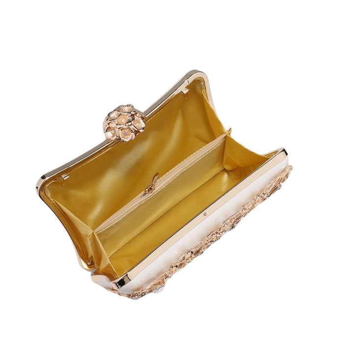 Laetitia Clutch Bag