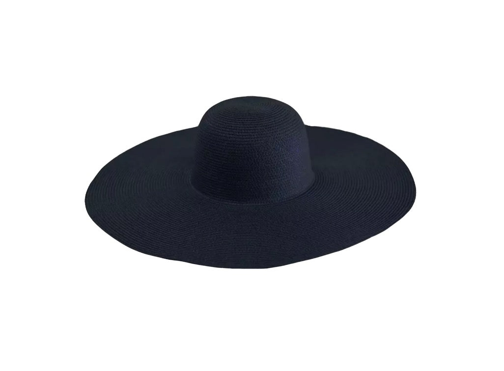 WS - Kentucky UltraWide Brim Hat - Black 746935882709