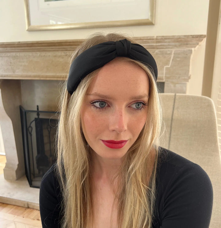 WS HB - Tailored - Black