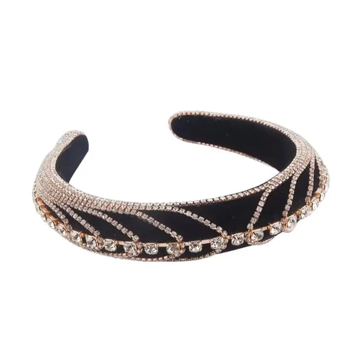 Alexandra Statement Headband Tania Hird Designs