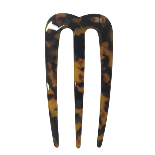 WS- Acetate Chignon/ M Pin - Gaia