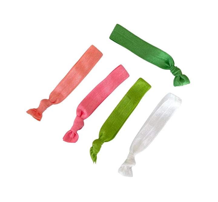 WS - Hair Ties - Watermelon Selection - Hero