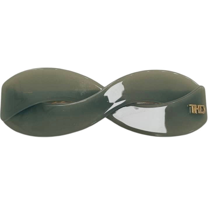 The Harmony Barrette - Sage Green