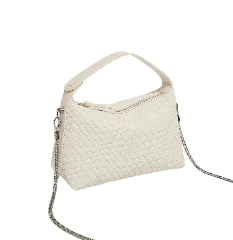 WS Irene Vegan Bag -  White