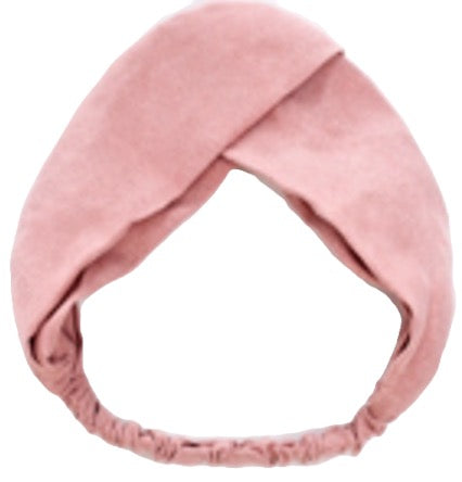 HB-TwistPink  elasticsuede