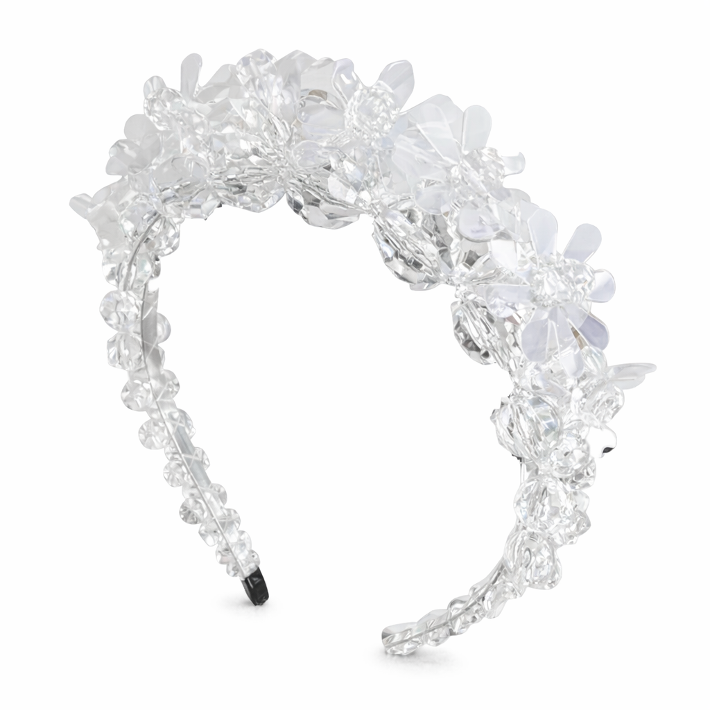 Headband Bling -Chiara Tania Hird Designs