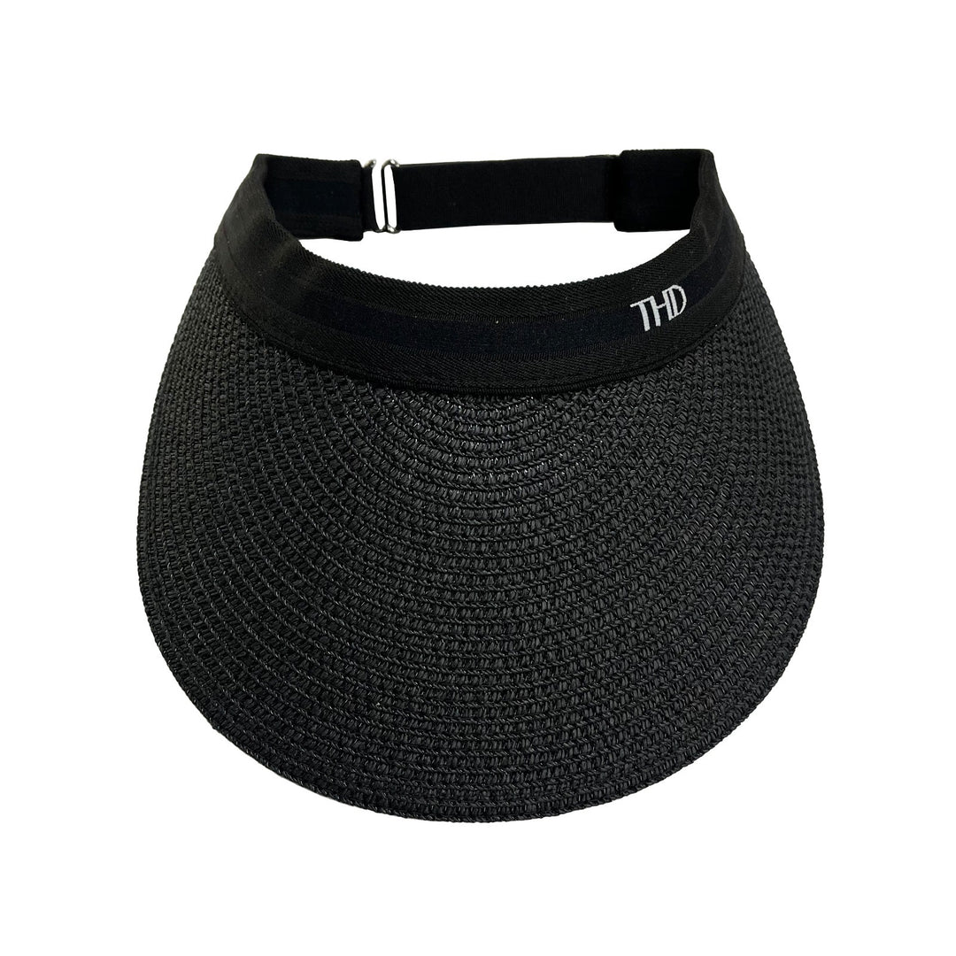 WS THD Visor Sportif - Black - Hero