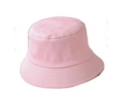 WS - Bucket Hat- Children Pink 2-4yrs 746935882921