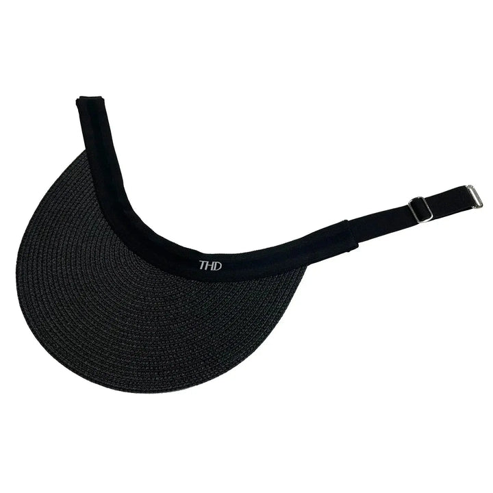 WS THD Visor Sportif - Black - Image 1